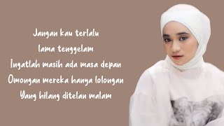 Download lagu Hanya Lolongan - Nabila Taqiyyah | Lirik Lagu ~ Kau boleh menangis tapi kembali berdiri... mp3