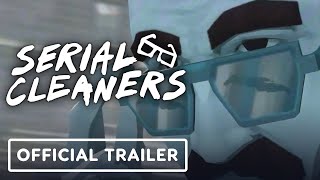 Serial Cleaners (PC) Clé Steam GLOBAL