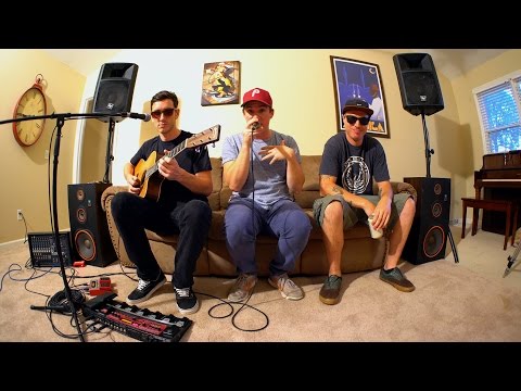 Little Stranger and Damn Skippy - Off the Foam Piece #1  (8-13-16)