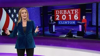 Advice She Didn't Ask For | Full Frontal with Samantha Bee | TBS