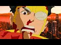 Invincible 1x08 Battle Scene Omni Man Voice Vs Mark