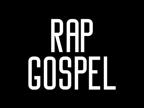 Rap Gospel - Lucão ft Caique Miranda - Rap de Mensagem