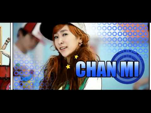 HD 5Dolls   Like This Like That MV