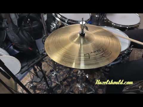 PAISTE SIGNATURE Precision Heavy Hihats 14” 950 1370 g CLEAN LOOK CLEAN TONE! image 5