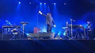 Nick Murphy FAK Chet Faker- Birthday Card live 23.11.2017 Cologne Germany