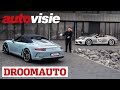 Hoe de 911 Speedster geschiedenis schrijft  | Sjoerds Weetjes #189 | Autovisie
