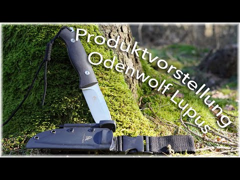 Produktvorstellung Odenwolf (Wolfgangs) Lupus