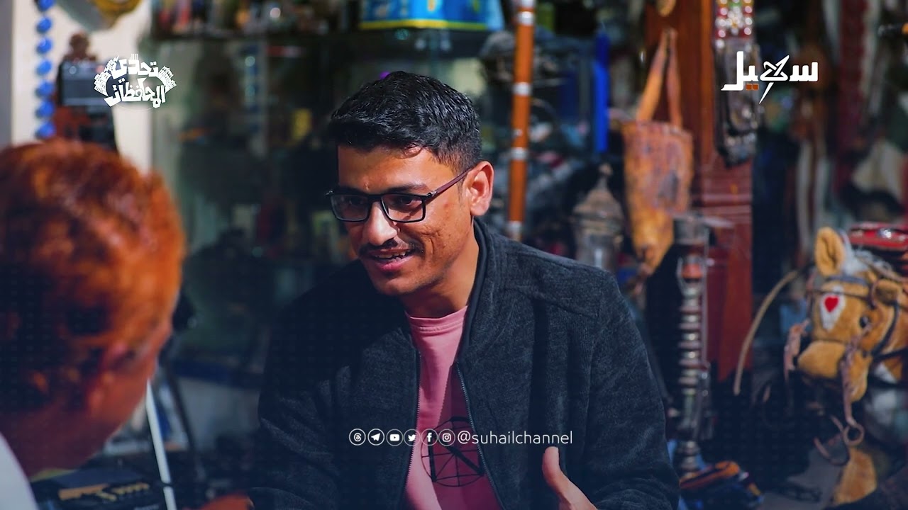 مواطن يقيم متحف خاص في منزله منذ 30 عاما #تحدي_المحافظات