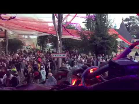 CHEMICAL SPOON..!! OZORA FESTIVAL..!! AUGUST 3 2022..!! HUNGARY..!!