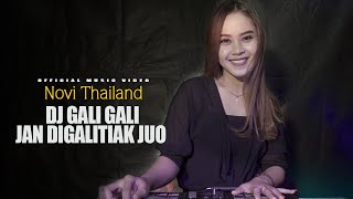 Download lagu Dj Minang Terbaru- Gali Gali Jan Digalitiak Juo Novi Thailand #djminangviral mp3