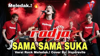 Download lagu Radja – Sama-Sama Suka | Versi Rock Meledak.! Cover by Voydrevile mp3