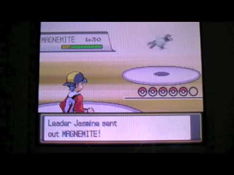 Pokemon Soul Silver Walkthrough - Part 25: Light it Up