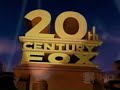 MoreLine Action Intro R 20th Century Fox Phoenix Pictures 2003 1998