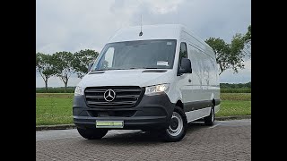 Kompaktiško furgono Mercedes-Benz SPRINTER 314 L4H2 Mbux 140 PK! pardavimas - Vaizdas 4 | Autoline LT Kompaktiškas furgonas Mercedes-Benz SPRINTER 314 L4H2 Mbux 140 PK! | Vaizdas 4 - Autoline