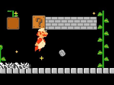 Super Mario Maker 2 🔧 Storm the Flooded Castle 🔧 by Deano