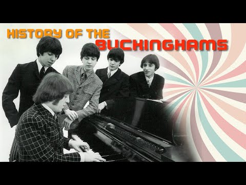 The History of the BUCKINGHAMS  | #237