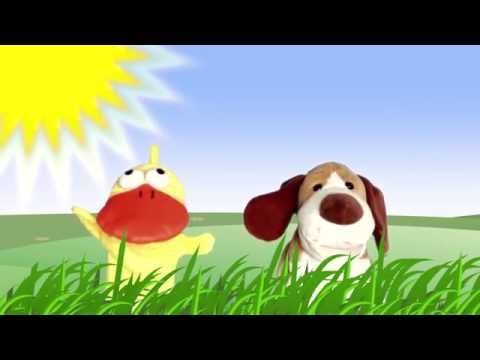 GUGUDADA - Dudu & Dada | Puppets-Marionetes-Muñecos