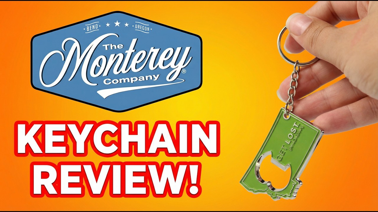 The Monterey Company manufacturing process video