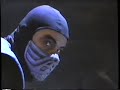 Mortal Kombat 1995 Teaser VHS Capture