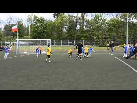 Broń Radom 05 - Koziołek Poznań film nr 2   7:0