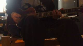 Throwdown - Face the Mirror (Guitar Cover)