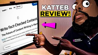 Katteb Review 2023: The Ultimate Fact Checked AI Content Writer