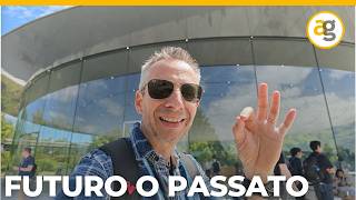 DENTRO APPLE PARK: edifici, AI e iOS 27
