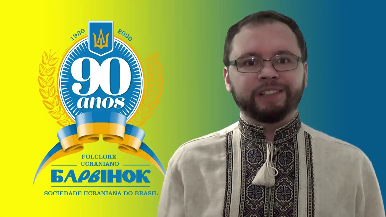 Folclore Ucraniano Barvinok