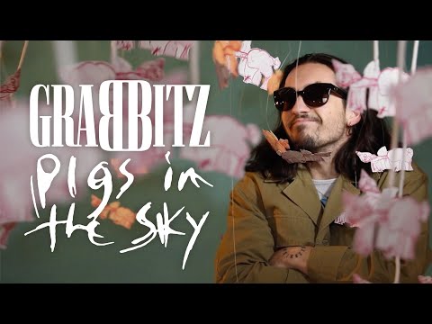 Grabbitz - Pigs In The Sky (Lyric Video)
