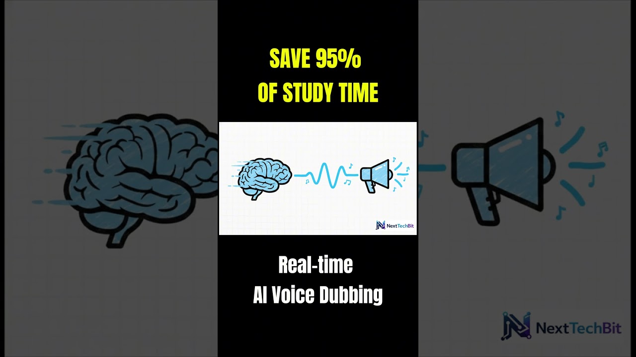 Want to learn from foreign-language videos but hate reading subtitles? đ€Ż