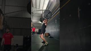 オーバーヘッドスクワット