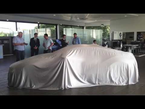 BMW i8 Exclusive Preview Evening at Dick Lovett Bristol