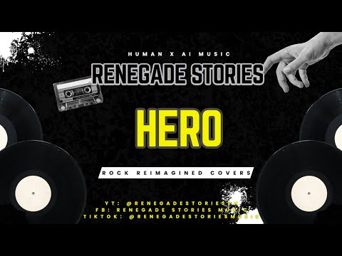 Renegade Stories - HERO (Rock Reimagined)