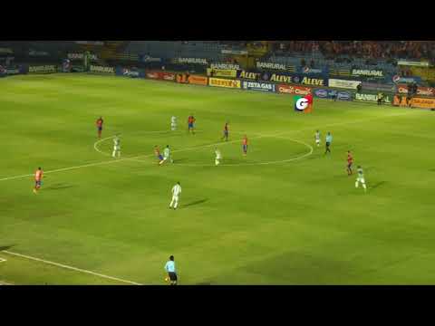 Video Resumen: Municipal 1-1 Antigua GFC - Apertura 2017 Final ida