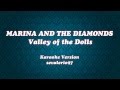 Marina and the Diamonds - Valley of the Dolls ...