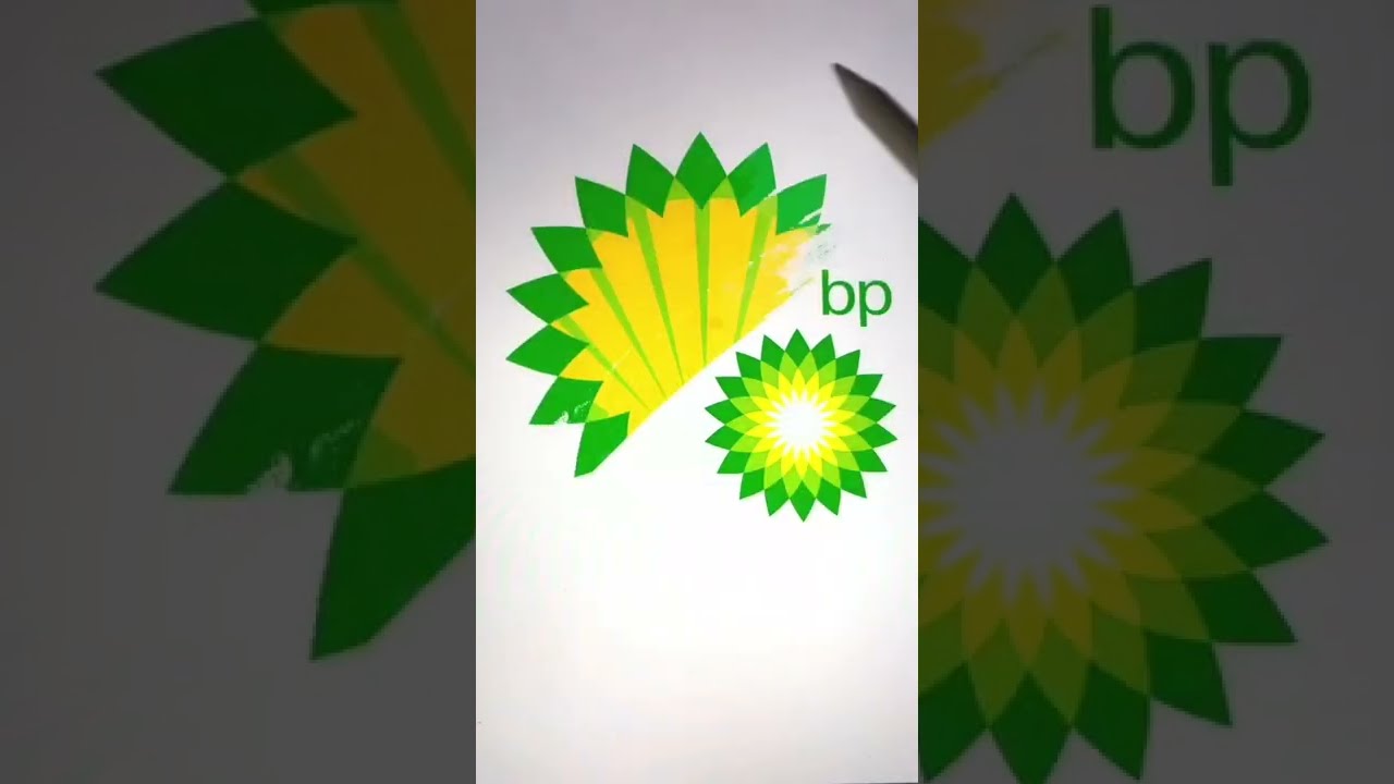 If competing #logos had a baby together. #shorts #logodesign #mashup