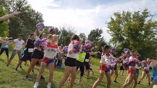 Futanyerges és az Elite D.S. - bemelegítés