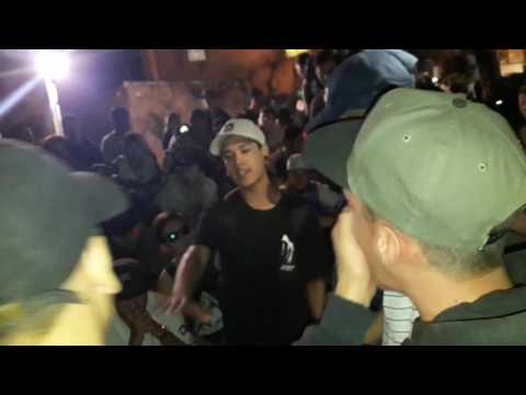 TEGO JOAQUIN vs TINCHO LOTI vs CHM AZTECA -  4tos - Estatus Quo