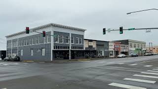 Elma, Washington (January 1, 2026)