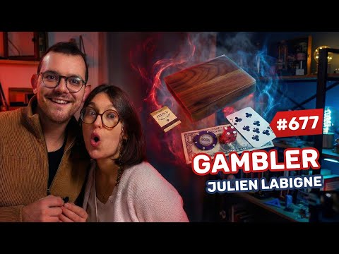 Alexis's Reviews #677 - Gambler by Julien Labigne