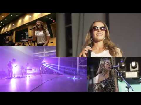 Caroline Jones - June/July Tour Diary (Zac Brown Band, Gulf Coast Girl Premiere, July 4th & More)!