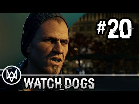 Watch Dogs - Gameplay Walkthrough Part 20 - Mission: The Future Is In Bloom [HD] PS4 1080p