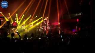 Smash Press: Tokio Hotel - Covered In Gold live