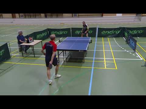 190928 3. Div, Lasse Haahr Petersen - Michael Heilstrup