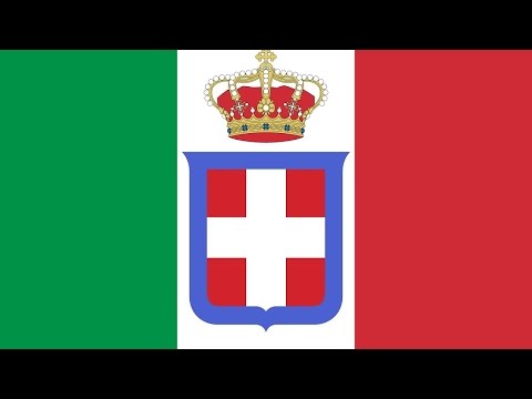 Ricordi Abruzzesi: Marching Song of the Kingdom of Italy