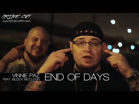 Vinnie Paz - "Végnapok" Ft. Block Mccloud [HUN SUB]