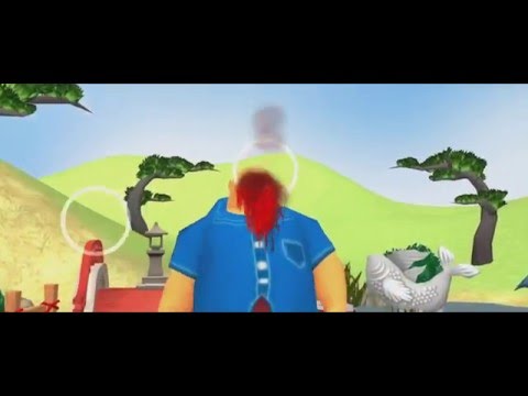 Apple Shooter 3D Video