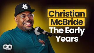 Christian McBride Pt. 1: Philly, Questlove, Wynton Marsalis, Miles Davis, Joey DeFrancesco