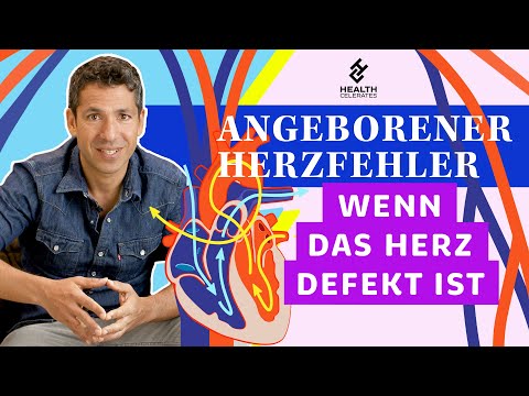 Angeborene Herzfehler - Wie man sie erkennt und behandelt | Health Celerates