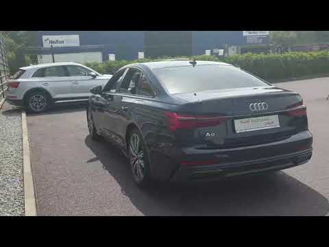 211C10621 - 2021 Audi A6 A6 2.0 40TDI 204BHP S-LINE AUTOMATIC WITH COMFORT ...